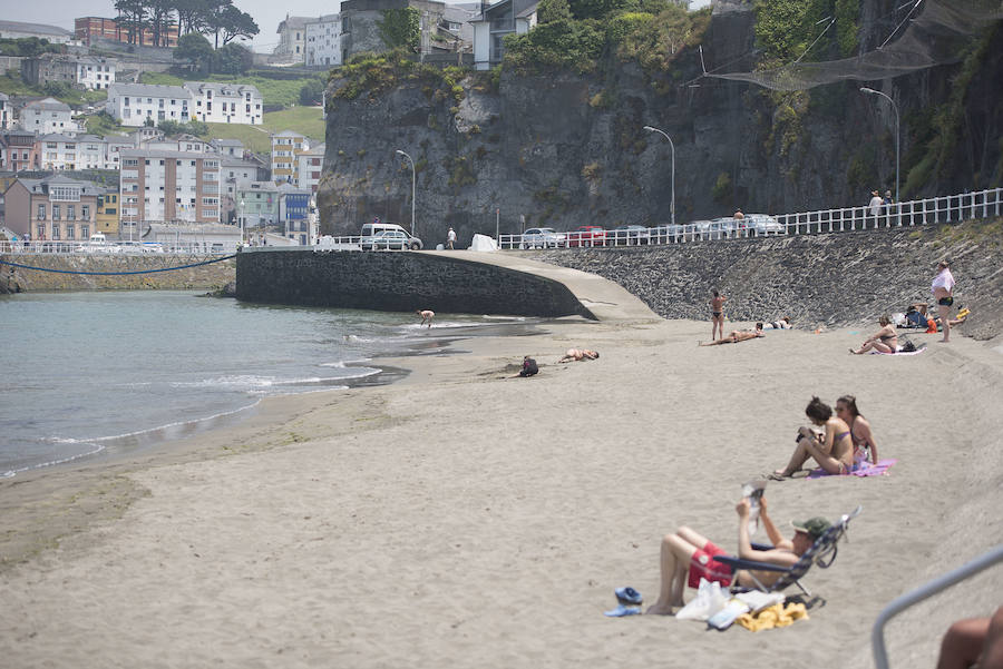 Fotos: Luarca, una villa de &#039;spot&#039;