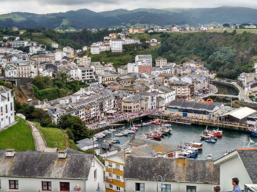 Fotos: Luarca, una villa de &#039;spot&#039;