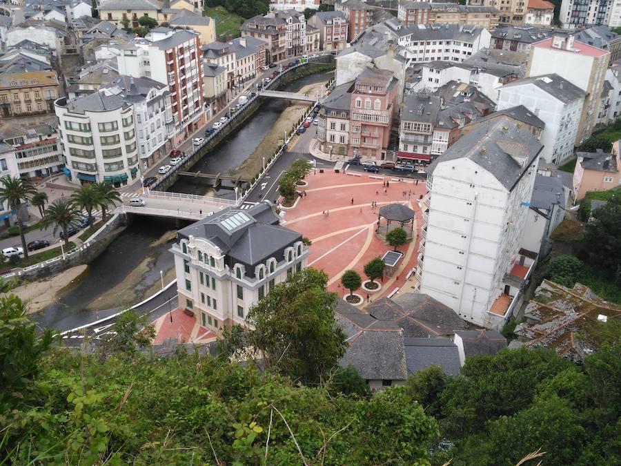 Fotos: Luarca, una villa de &#039;spot&#039;