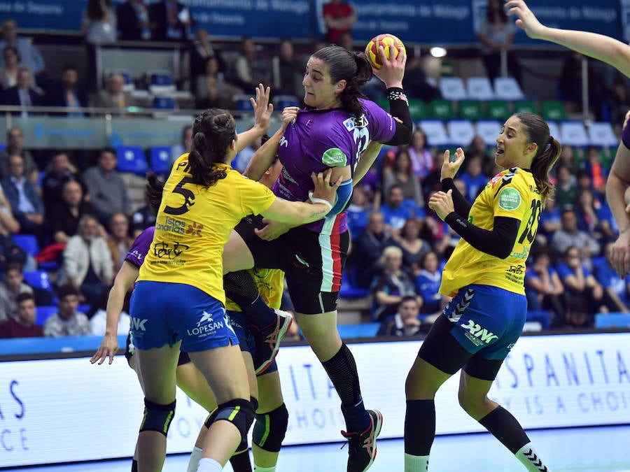 El conjunto gijonés se clasifica para semifinales de la Copa de la Reina. 