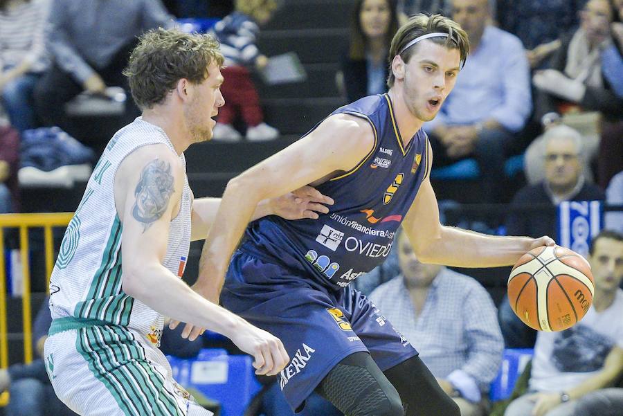 Fotos: Unión Financiera - Levitec Huesca, en imágenes