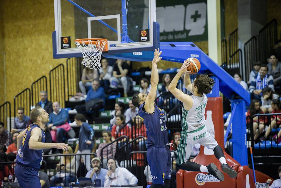 Fotos: Unión Financiera - Levitec Huesca, en imágenes