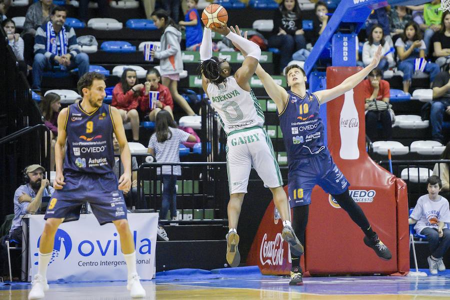 Fotos: Unión Financiera - Levitec Huesca, en imágenes