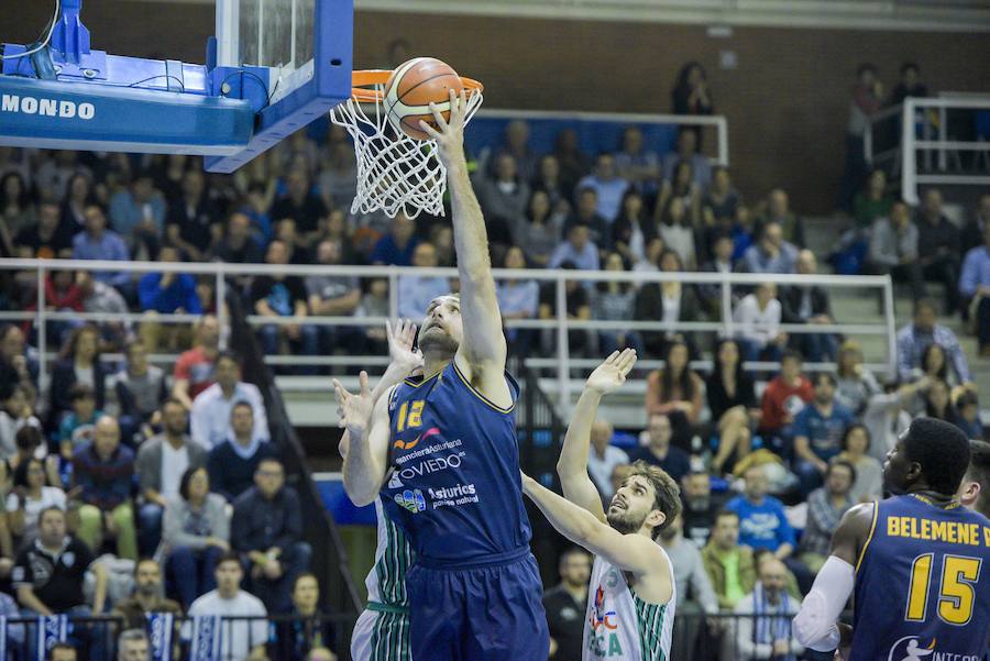 Fotos: Unión Financiera - Levitec Huesca, en imágenes