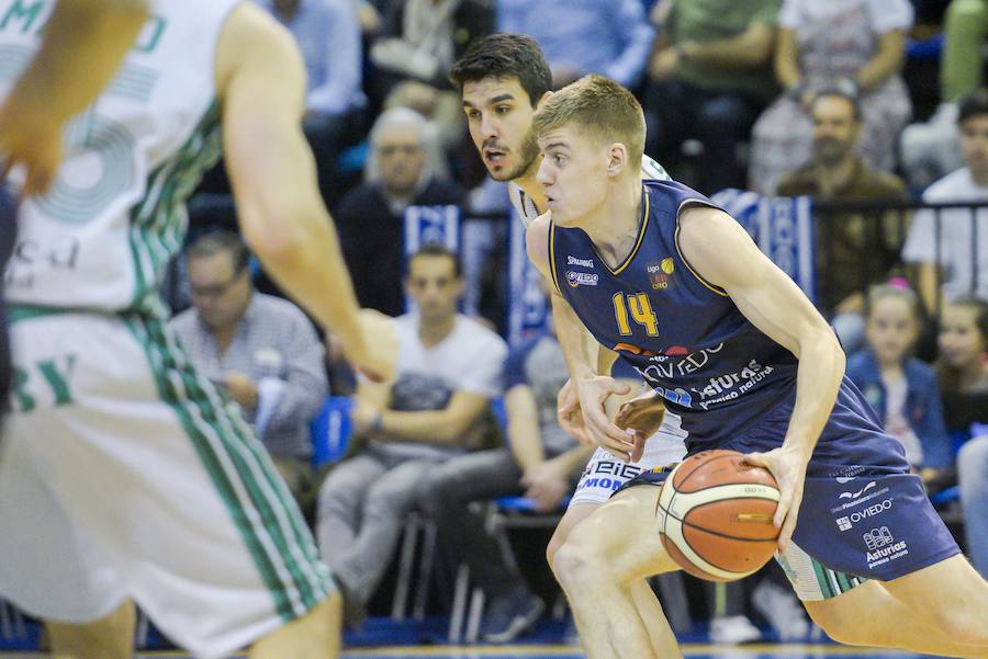 Fotos: Unión Financiera - Levitec Huesca, en imágenes