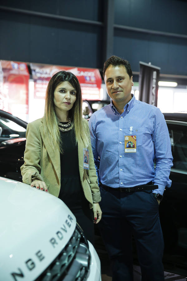 La sexta edición de esta feria ofrece variedad de coches y competitividad de precios en el recinto Luis Adaro.