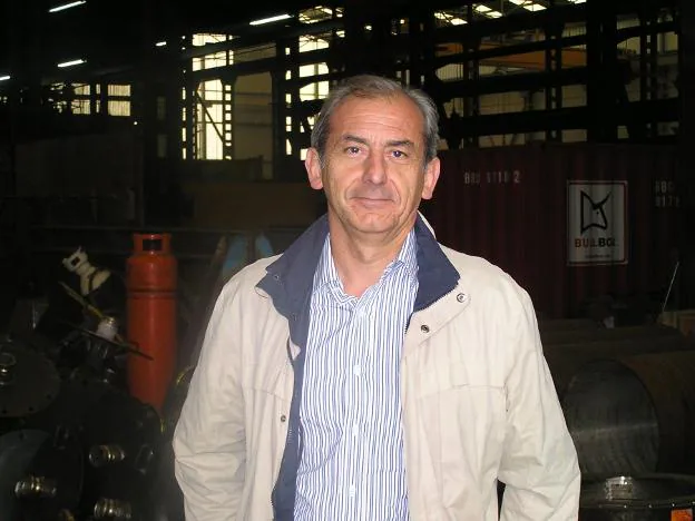 Luis Noguera, en una imagen de archivo. 