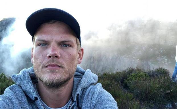 Avicii. 