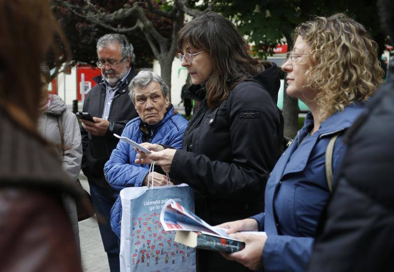 Diferentes actividades marcaron la jornada con el fin de fomentar la lectura y la escritura