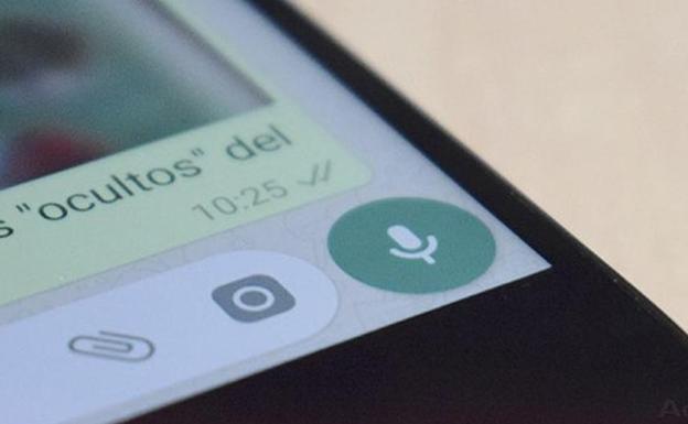 WhastApp: cómo escuchar una nota de voz de antes de enviarla