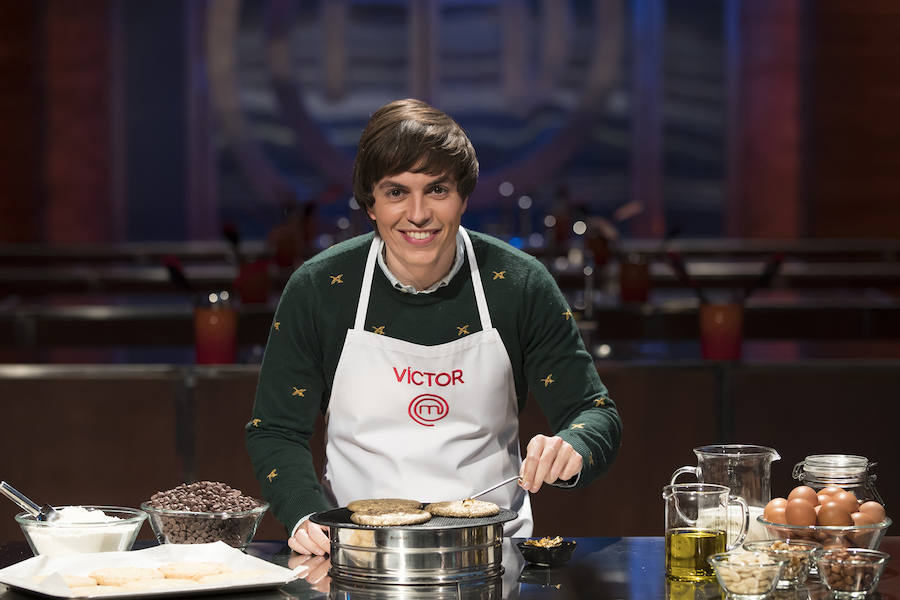 El talent culinario de La 1 inicia una nueva temporada