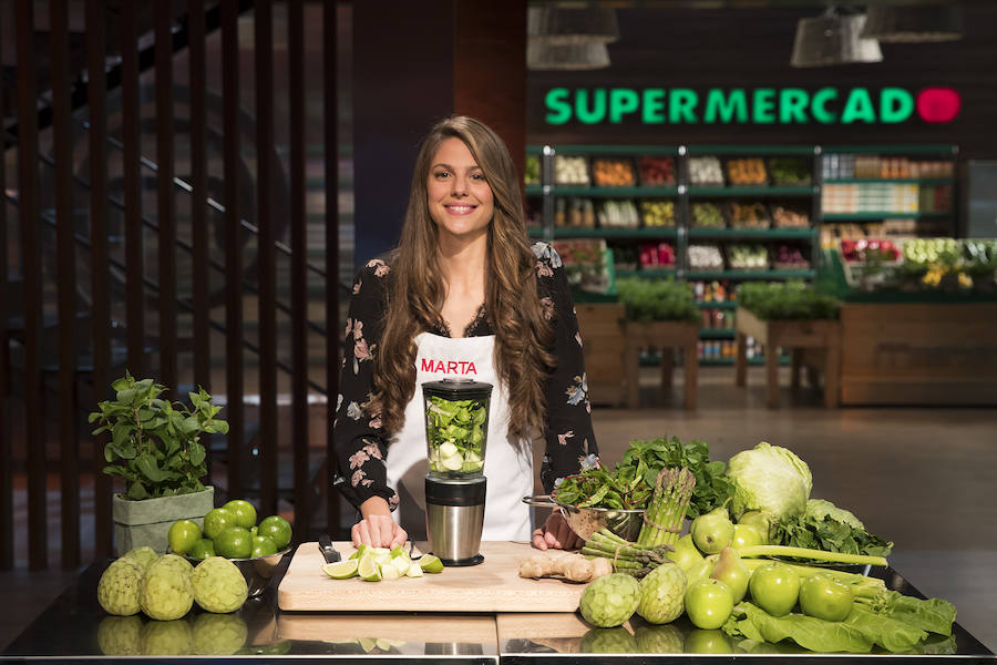 El talent culinario de La 1 inicia una nueva temporada