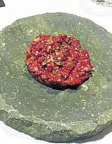 Imagen secundaria 2 - Castru Gaiteru, en las Mesas Top