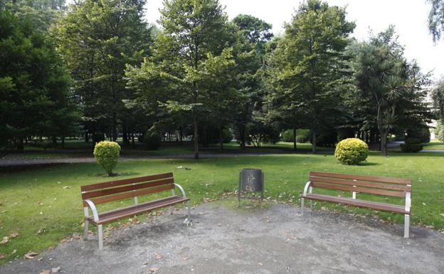 Los hechos tuvieron lugar en el parque de Isabel la Católica.