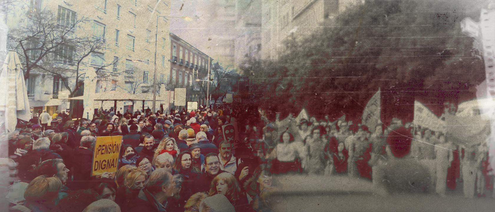 50 aniversario de mayo del 68: La generación que volvió a tomar las calles