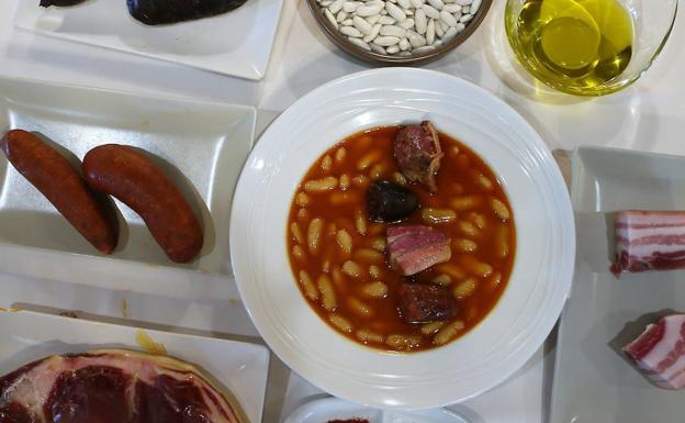 Fabada de Gaucho Fierro