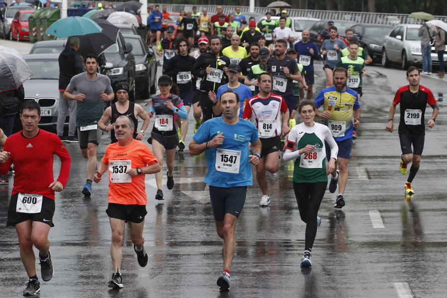 Fotos: ¿Estuviste en la EDP Media Maratón de Gijón? ¡Búscate! (1)