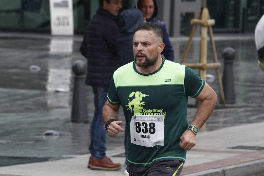 Fotos: ¿Estuviste en la EDP Media Maratón de Gijón? ¡Búscate! (2)