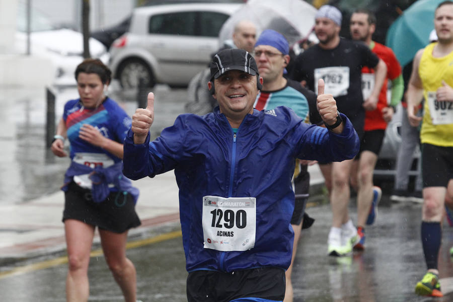 Fotos: ¿Estuviste en la EDP Media Maratón de Gijón? ¡Búscate! (2)