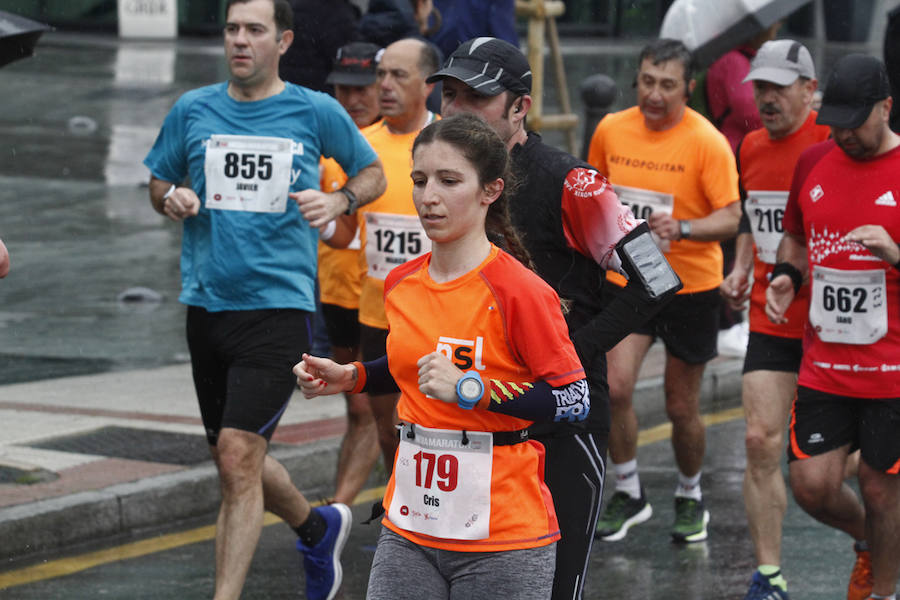 Fotos: ¿Estuviste en la EDP Media Maratón de Gijón? ¡Búscate! (2)