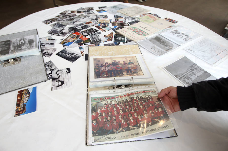 La asociación organizó una comida de hermanamiento en el hotel AC Fórum de la plaza de los Ferroviarios