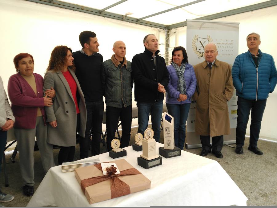 El programa educativo regresó en esta edición al pueblo de Sela da Loura donde se gestó este proyecto educativo 