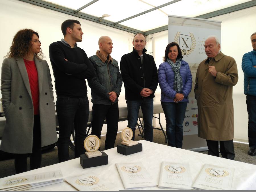 El programa educativo regresó en esta edición al pueblo de Sela da Loura donde se gestó este proyecto educativo 