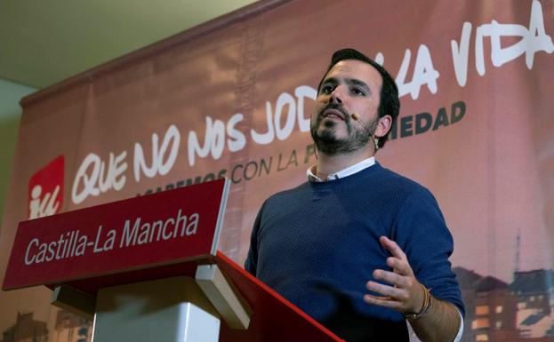El manifiesto en favor de la autonomía de IU suma adhesiones en toda España