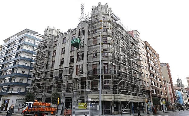 El nuevo hotel en Marqués de San Esteban sumará 100 camas en diciembre