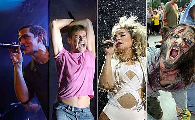 Festival Baldumac, TRES DÍAS DE CONCIERTOS, DEPORTE Y MUCHO MÁS EN lLANERA