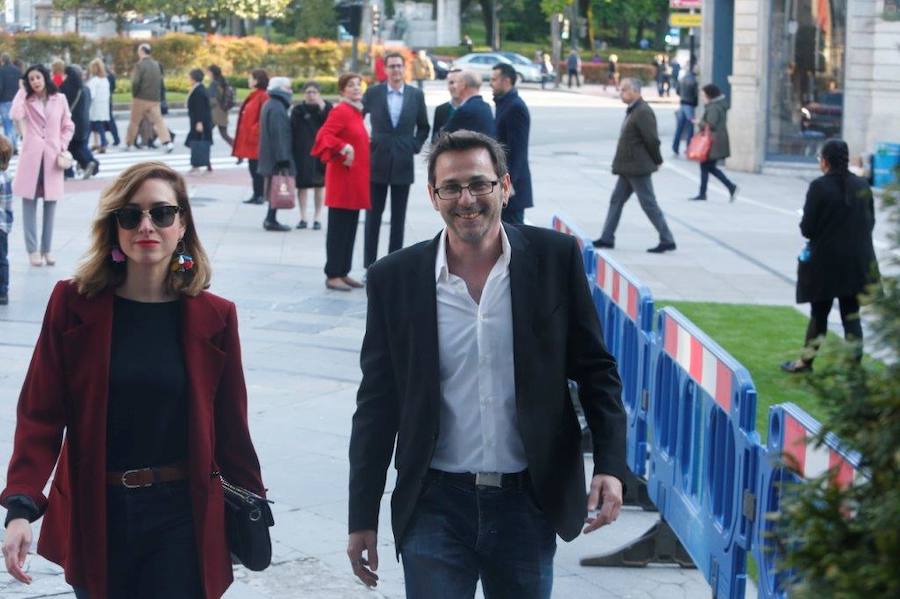 El audiovisual asturiano entregó en Oviedo sus galardones, en los que obtuvieron premio Arturo Fernández, Blanca Romero o Sonia Fidalgo, entre otros.