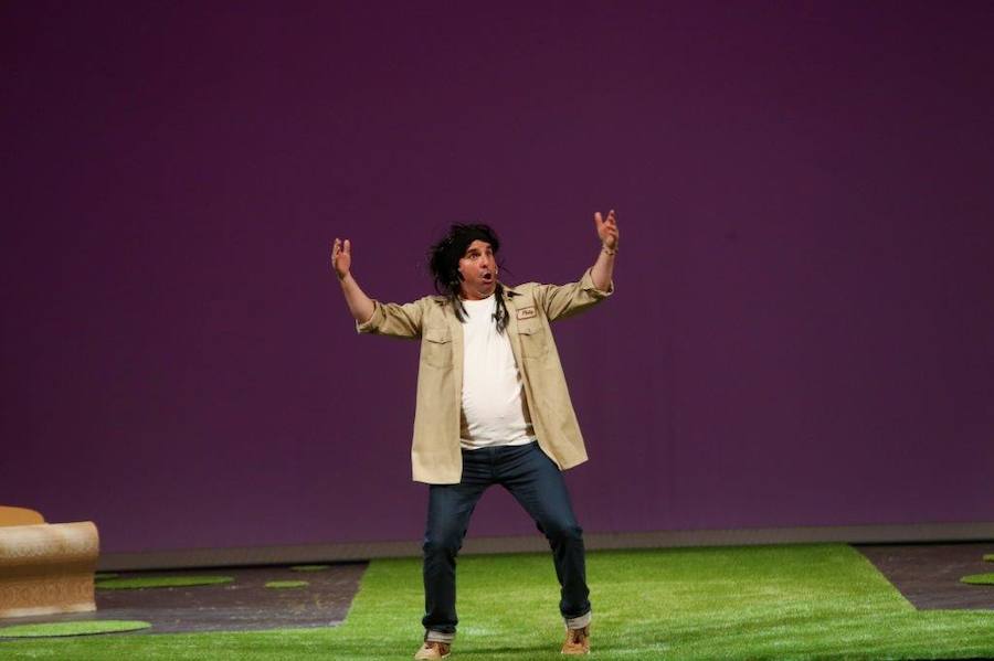 El audiovisual asturiano entregó en Oviedo sus galardones, en los que obtuvieron premio Arturo Fernández, Blanca Romero o Sonia Fidalgo, entre otros.