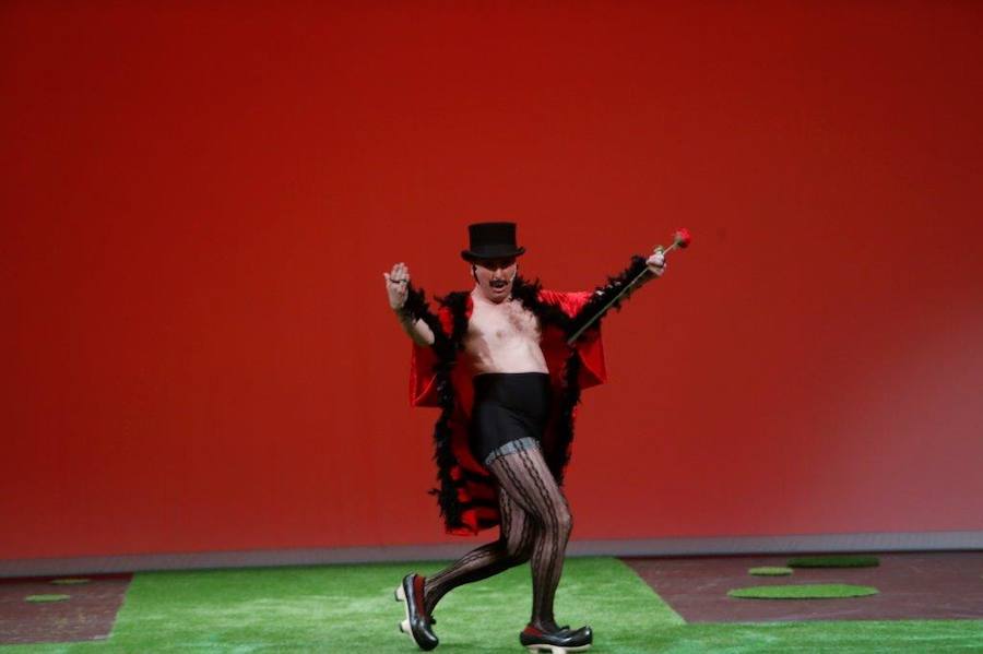 El audiovisual asturiano entregó en Oviedo sus galardones, en los que obtuvieron premio Arturo Fernández, Blanca Romero o Sonia Fidalgo, entre otros.