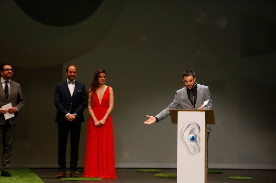 El audiovisual asturiano entregó en Oviedo sus galardones, en los que obtuvieron premio Arturo Fernández, Blanca Romero o Sonia Fidalgo, entre otros.