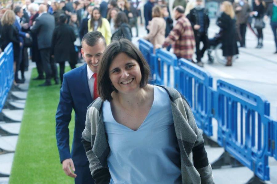 El audiovisual asturiano entregó en Oviedo sus galardones, en los que obtuvieron premio Arturo Fernández, Blanca Romero o Sonia Fidalgo, entre otros.