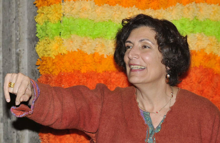 Fotos: Alma Guillermoprieto, premio Princesa de Comunicación