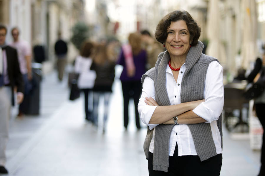 Fotos: Alma Guillermoprieto, premio Princesa de Comunicación