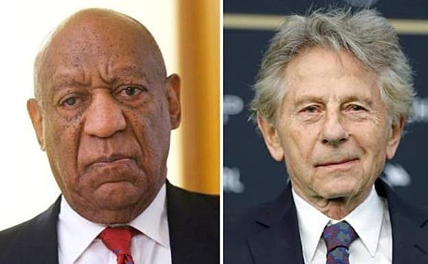 Roman Polanski y Bill Cosby, expulsados de la Academia de Hollywood