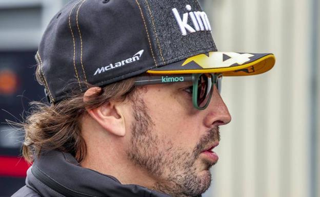 Fernando Alonso: «Todavía tengo mucho que aprender»