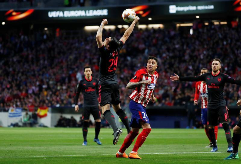 Los rojiblancos buscan en el Wanda Metropolitano certificar su pase a la final de Lyon