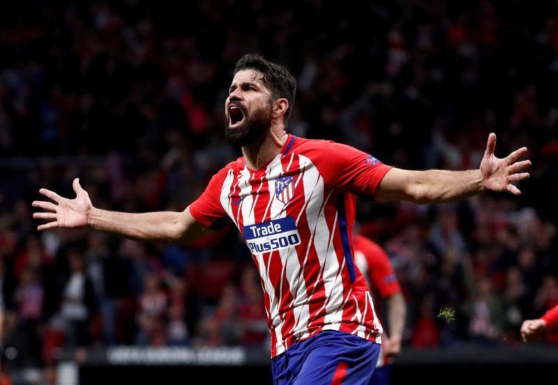 Los rojiblancos buscan en el Wanda Metropolitano certificar su pase a la final de Lyon