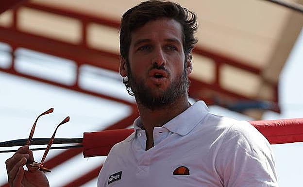 Las confesiones de Feliciano López en 'El Hormiguero'