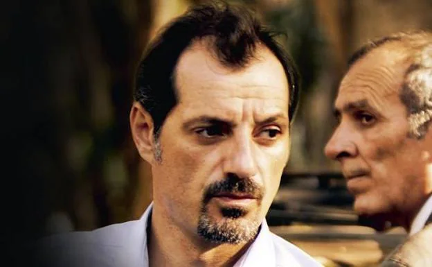 Fotograma de la película 'El Insulto'. 