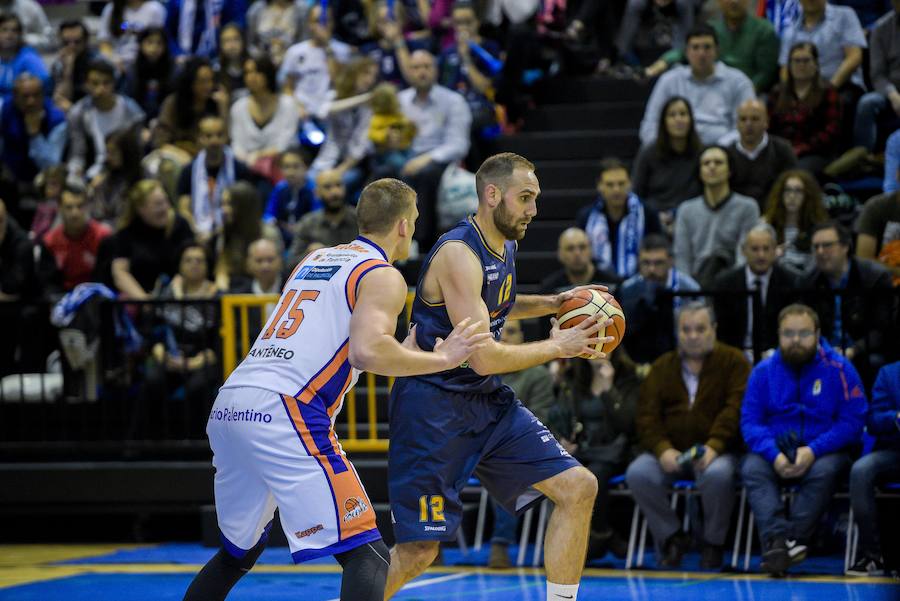 Fotos: Unión Financiera - Palencia, en imágenes