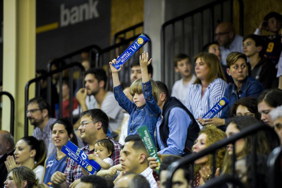 Fotos: Unión Financiera - Palencia, en imágenes