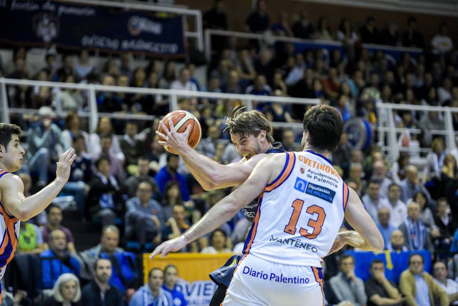 Fotos: Unión Financiera - Palencia, en imágenes