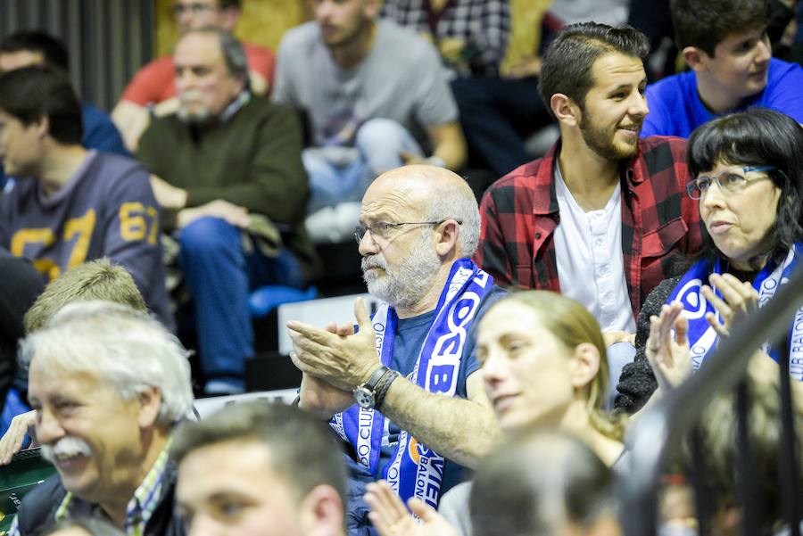 Fotos: Unión Financiera - Palencia, en imágenes