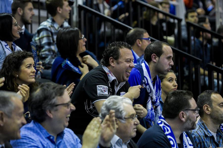 Fotos: Unión Financiera - Palencia, en imágenes