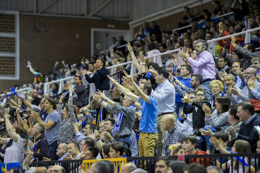 Fotos: Unión Financiera - Palencia, en imágenes