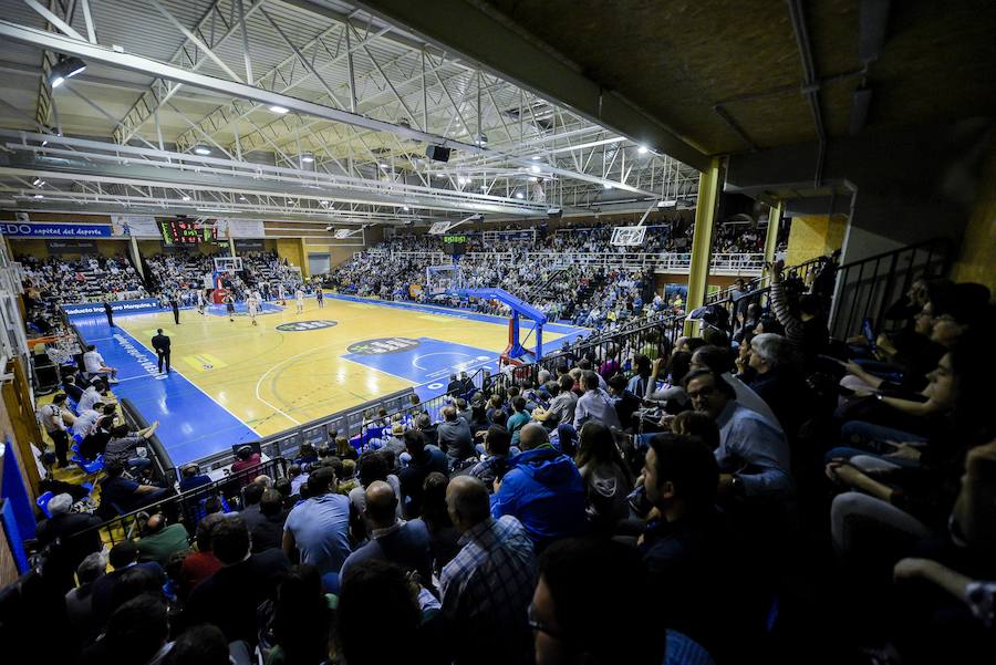 Fotos: Unión Financiera - Palencia, en imágenes